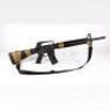 Lot # 25 - BLACK HAWK DOWN - Ranger's Stunt M16 Rifle