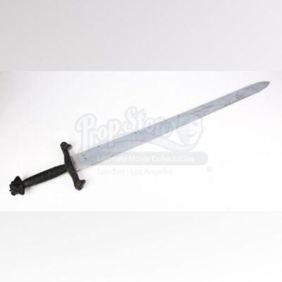 Lot # 31 - CAMELOT (TV SERIES) - Prototype Excalibur Sword