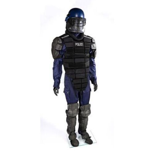 Lot # 35 - CHILDREN OF MEN - Riot Police Uniform
