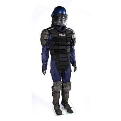 Lot # 35 - CHILDREN OF MEN - Riot Police Uniform