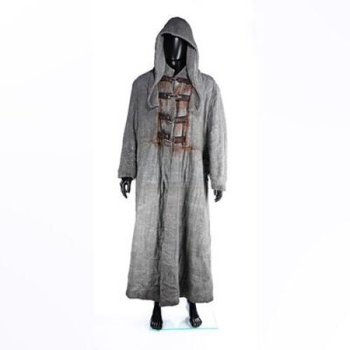 Lot # 40 - CHRONICLES OF RIDDICK - Crematoria Inmate's Coat