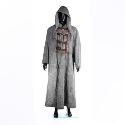 Lot # 40 - CHRONICLES OF RIDDICK - Crematoria Inmate's Coat