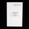 Lot # 43 - CONSTANT GARDENER, THE - Award Consideration Script