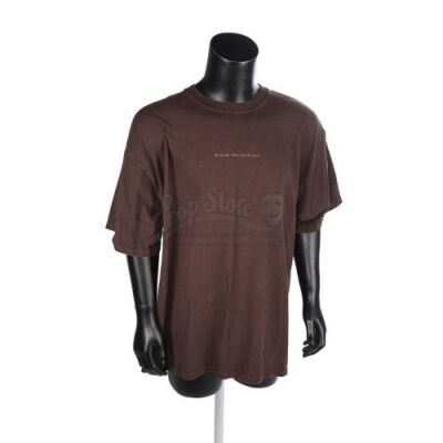 Lot # 52 - DAVINCI CODE, THE - Crew T-Shirt