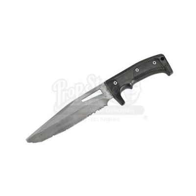 Lot # 56 - DOOM - Stunt RRTS Knife