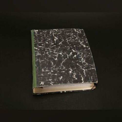 Lot # 63 - DRAGONHEART - Storyboard Binder