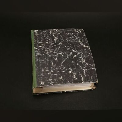 Lot # 63 - DRAGONHEART - Storyboard Binder
