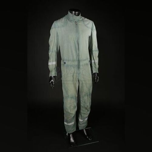 Lot # 66 - DREDD - Meditek Paramedic Jumpsuit