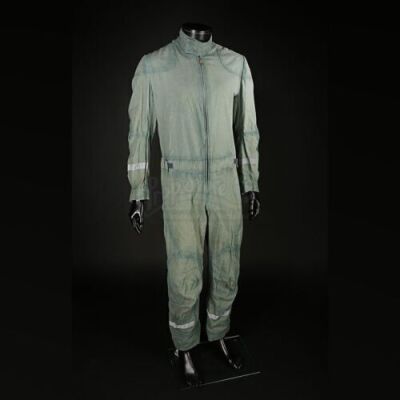 Lot # 66 - DREDD - Meditek Paramedic Jumpsuit