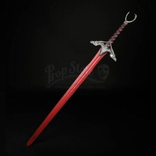 Lot # 72 - ERAGON - Stunt Zar'roc Sword