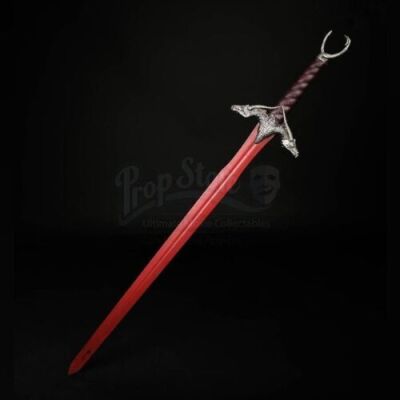 Lot # 72 - ERAGON - Stunt Zar'roc Sword