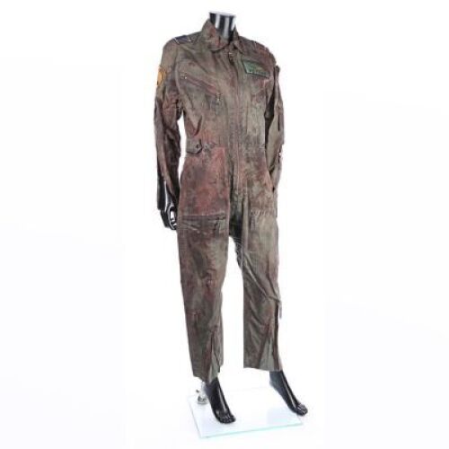 Lot # 74 - EVENT HORIZON - Peters (Kathleen Quinlan) Blood Stained Jumpsuit