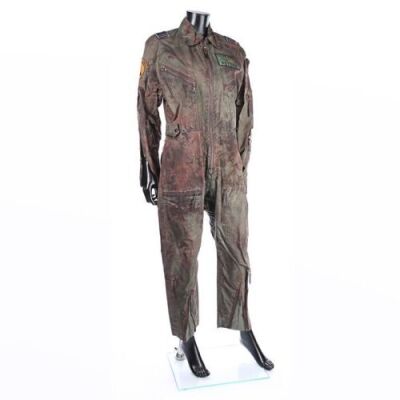 Lot # 74 - EVENT HORIZON - Peters (Kathleen Quinlan) Blood Stained Jumpsuit