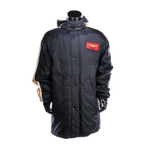Lot # 75 - EVENT HORIZON - Long-Length Crew Jacket