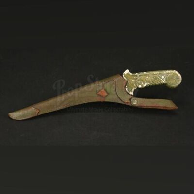 Lot # 81 - FLASH GORDON - Arborian Dagger