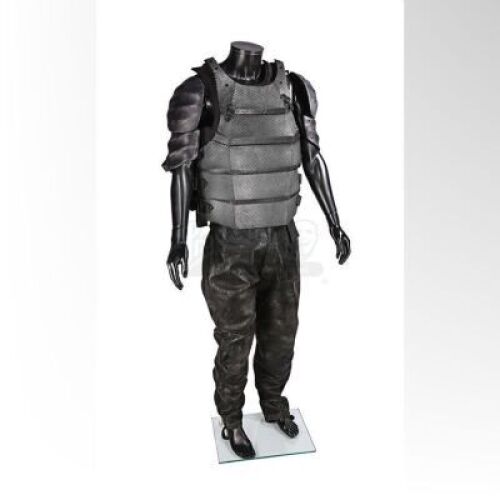 Lot # 83 - GI JOE: THE RISE OF COBRA - Neo Viper's Armour and Trousers