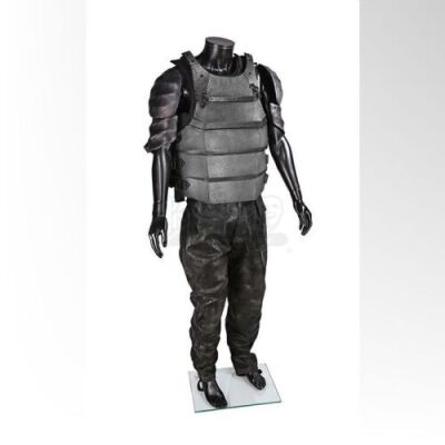 Lot # 83 - GI JOE: THE RISE OF COBRA - Neo Viper's Armour and Trousers