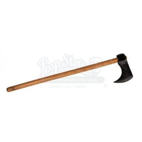 Lot # 85 - GLADIATOR - Barbarian Soldier's Stunt Axe