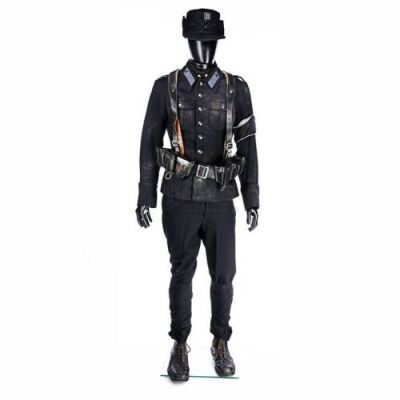 Lot # 92 - GRAND BUDAPEST HOTEL, THE - Zig-Zag Full Soldier 14 Uniform