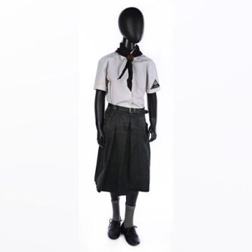 Lot # 102 - IRON SKY - German School Girl's Costume