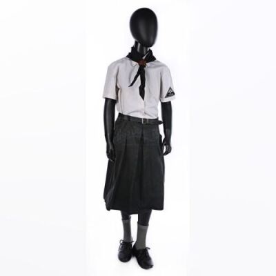 Lot # 102 - IRON SKY - German School Girl's Costume