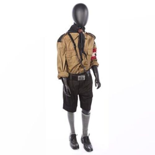 Lot # 103 - IRON SKY - German School Boy's Costume