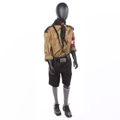 Lot # 103 - IRON SKY - German School Boy's Costume
