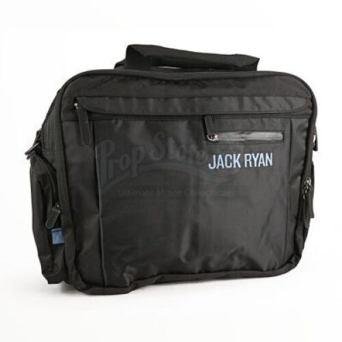 Lot # 105 - JACK RYAN: SHADOW RECRUIT - Crew Satchel