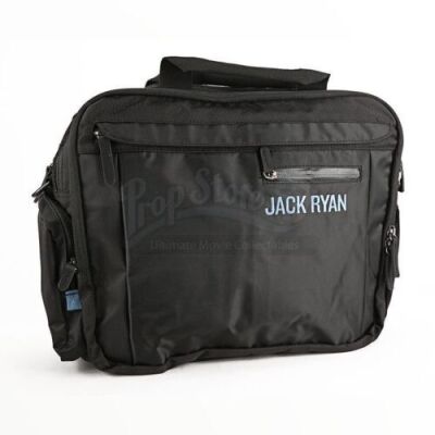 Lot # 105 - JACK RYAN: SHADOW RECRUIT - Crew Satchel
