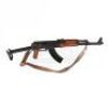 Lot # 109 - JAMES BOND: DIE ANOTHER DAY - North Korean Soldier's AKS Rifle