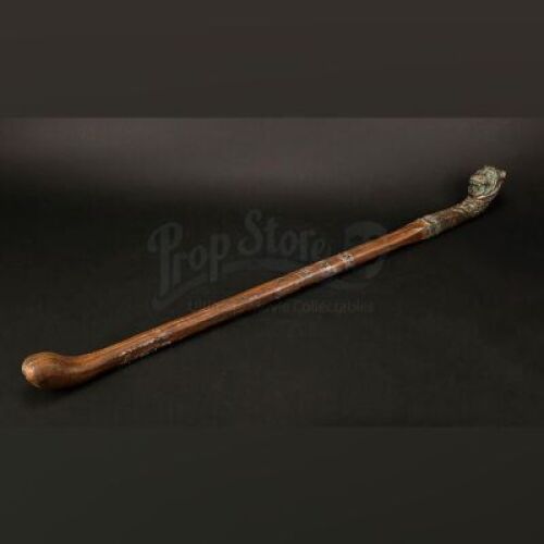 Lot # 120 - KINGDOM OF HEAVEN - Lion-Headed Mace