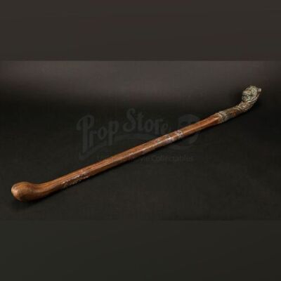 Lot # 120 - KINGDOM OF HEAVEN - Lion-Headed Mace