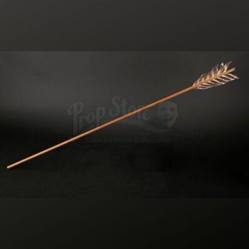 Lot # 129 - LAST OF THE MOHICANS - Mohican Tribesman's Arrow