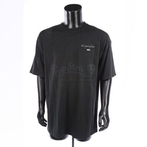 Lot # 130 - LEGEND OF ZORRO, THE - Stunt Crew T-Shirt