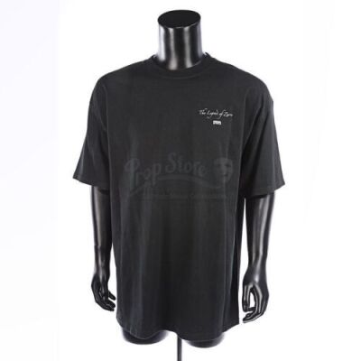 Lot # 130 - LEGEND OF ZORRO, THE - Stunt Crew T-Shirt