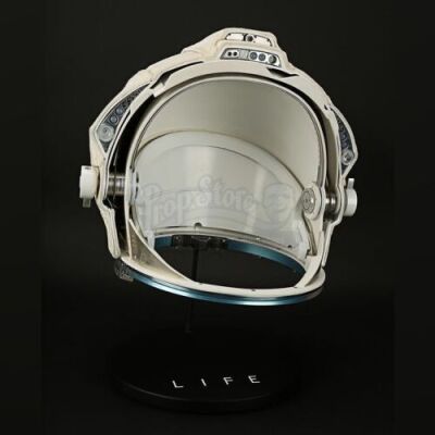 Lot # 131 - LIFE (2017) - EVA Helmet Prop
