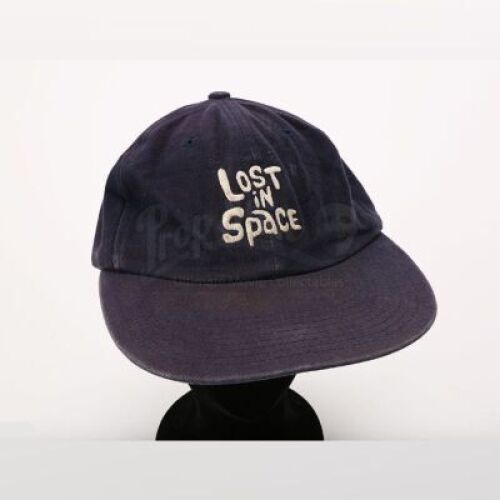 Lot # 132 - LOST IN SPACE - Crew Cap