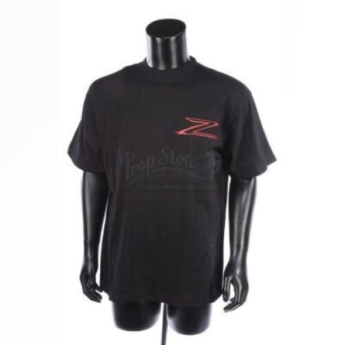 Lot # 136 - MASK OF ZORRO, THE - Crew T-Shirt