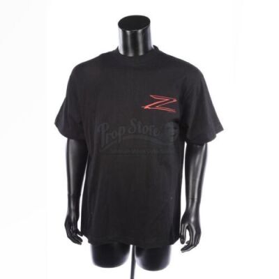 Lot # 136 - MASK OF ZORRO, THE - Crew T-Shirt