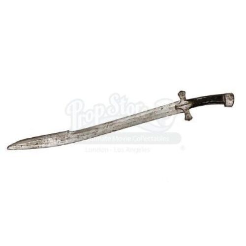 Lot # 140 - MUMMY RETURNS, THE - Medjai Warrior's Sword