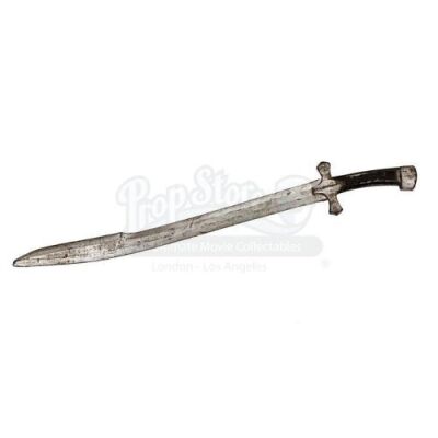 Lot # 140 - MUMMY RETURNS, THE - Medjai Warrior's Sword