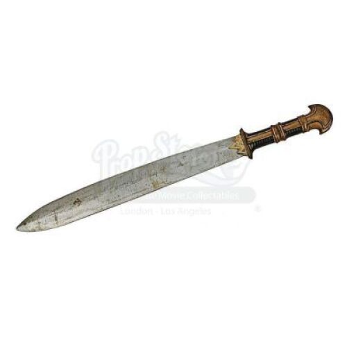 Lot # 141 - MUMMY RETURNS, THE - Scorpion Army Warrior's Sword