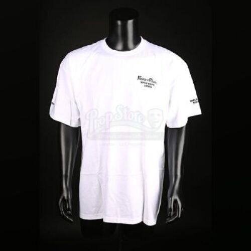 Lot # 148 - PRINCE OF PERSIA: THE SANDS OF TIME - Special Effects Crew T-Shirt