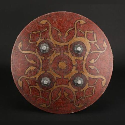 Lot # 149 - PRINCE OF PERSIA: THE SANDS OF TIME - Persian Cavalry Shield