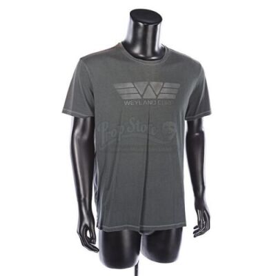 Lot # 150 - PROMETHEUS - Weyland Corp T-Shirt