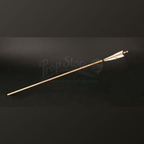 Lot # 152 - ROBIN HOOD (2010) - English Archer's Arrow
