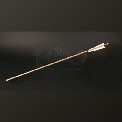 Lot # 152 - ROBIN HOOD (2010) - English Archer's Arrow