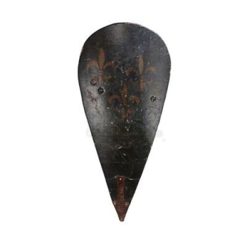 Lot # 153 - ROBIN HOOD (2010) - King Phillip's Army Shield