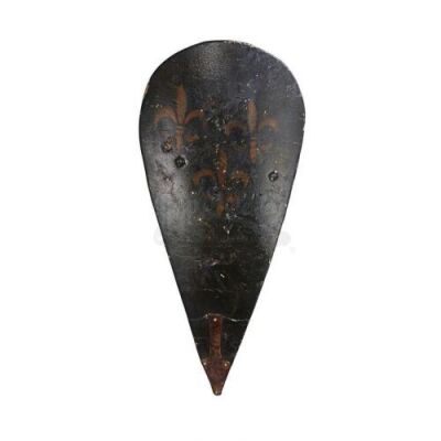 Lot # 153 - ROBIN HOOD (2010) - King Phillip's Army Shield