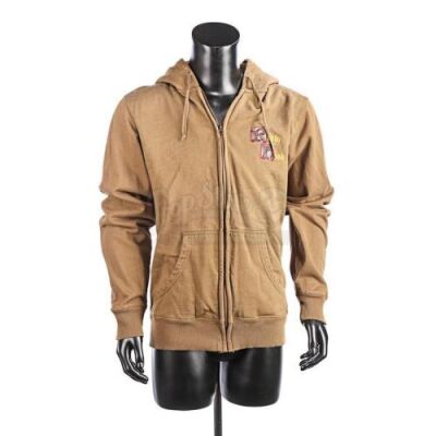 Lot # 154 - ROBIN HOOD (2010) - Crew Hoodie